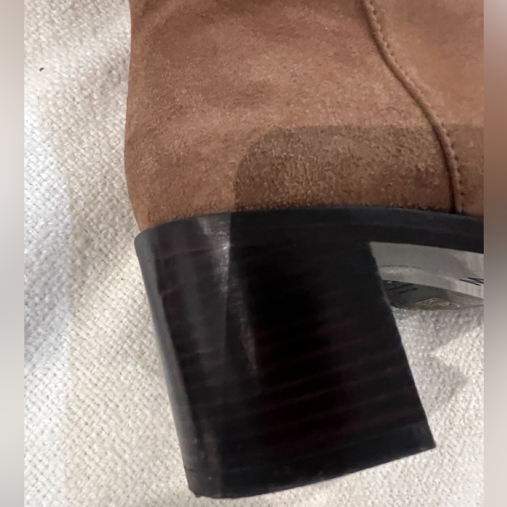 Stuart Weitzman 7,5
60mm Esme zip-up boots - Picture 4 of 7